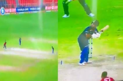 IND vs ENG: Six or Four? another video goes viral