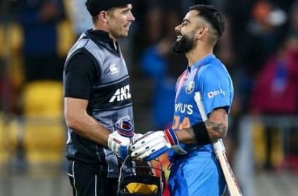 IND Vs NZ: India wins another super over, Twitter Reacts