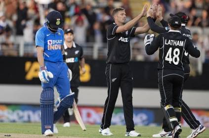 IND VS NZ: Ish Sodhi, Blair Tickner added for 3-rd ODI