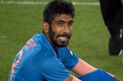 IND vs NZ: Jasprit Bumrah twists ankle injury scare