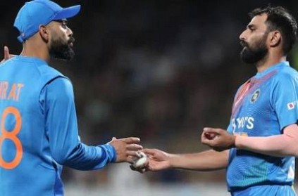 IND Vs NZ: Kohli talks about India\'s \'Thrill\' Winning Moment
