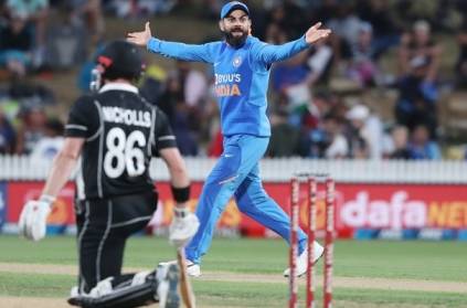 IND Vs NZ: Virat Kohli\'s worst ODI Series, after 5 years