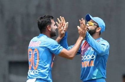 IND vs WI: Deepak Chahar, Pant shine as India win, sweep series
