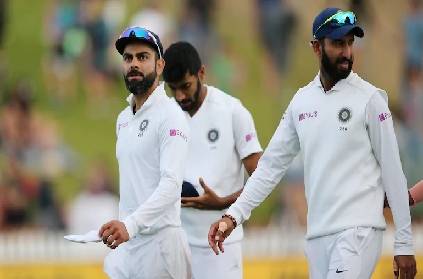 India, 244, Out Quickly After Losing 4 Wickets For 11 Runs