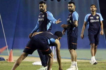 India could make 3 changes in playing XI against New Zealand