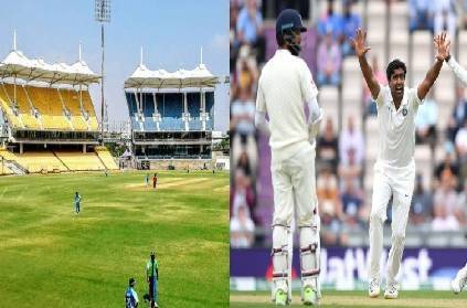 india england test in chennai match fans are allowed details