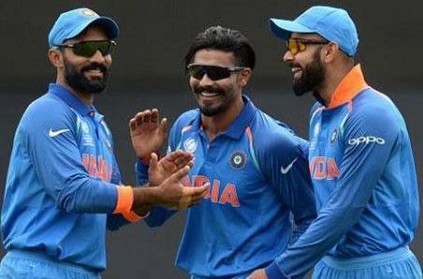 India might look to rope in Ravindra Jadeja to strengthen middle order