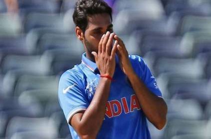 India pacer Bhuvneshwar Kumar\'s father dies of cancer