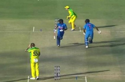 India penalized 5 runs after jadeja running on pitch