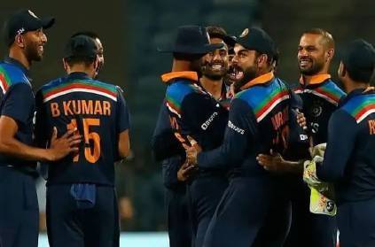 India’s squad for ODI and T20I series against Sri Lanka announced