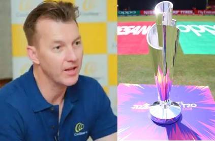 India still favourites to win T20 World Cup, says Brett Lee