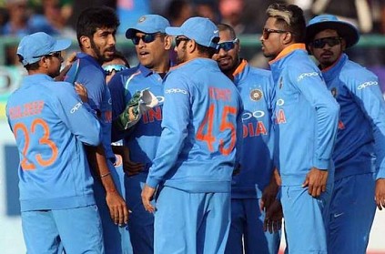 India T20I squad for South Africa, no MS Dhoni, Jasprit Bumrah