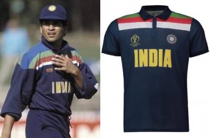 india to wear retro themed jersey against australia says source