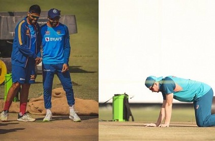 India Vs Australia 2nd Test Delhi Pitch Report