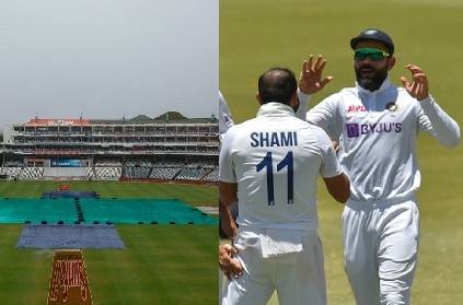 India vs South Africa Test Preview Weather and Pitch Report