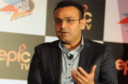 Indian B team can even defeat the Indian team in England: Sehwag