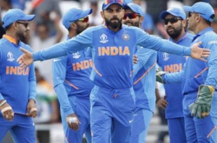 Indian squad for West Indies tour to be picked on July 19