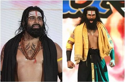 Indian Veer Mahan Participate in WWE RAW
