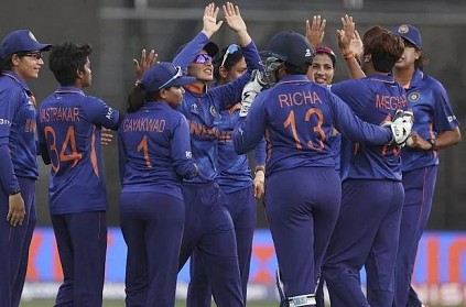 Indian women team is in top position in icc t 20