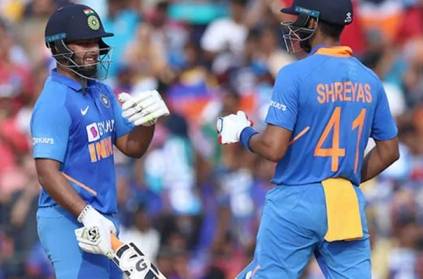 India\'s number four problems solved?, ICC praised Shreyas