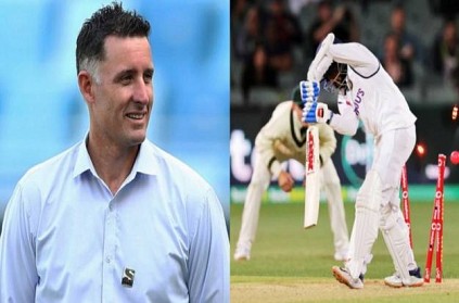 INDvsAUS Michael Hussey Backs Out Of Form Prithvi Shaw