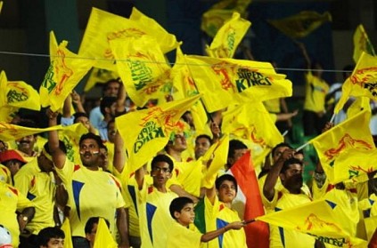 IPL 2019: Chennai Super Kings fans photo from florida