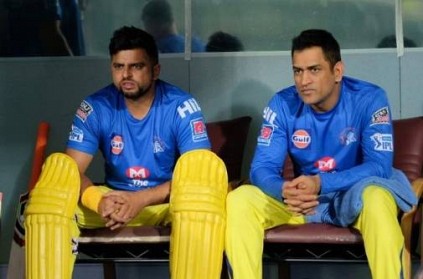 IPL 2019: Dhoni will miss the match against SRH due to injury