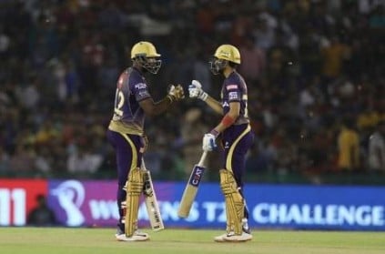 IPL 2019: Gill keeps KKR in contention for playoffs