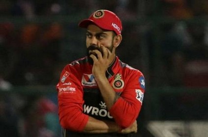 IPL 2019: RCB captain Virat Kohli fined for maintaining slow over rate