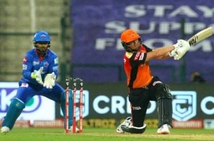IPL 2020: Bairstow falls after completing fifty against DC