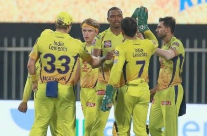 IPL 2020: Captain MS Dhoni unbeaten in a losing run Chase