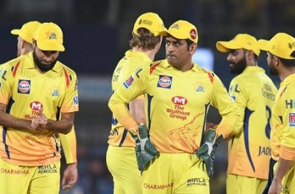 IPL 2020: CSK set to release five players tomorrow