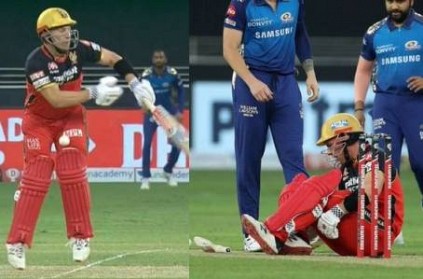 IPL 2020: Pattinson\'s steaming delivery leaves Finch on the floor