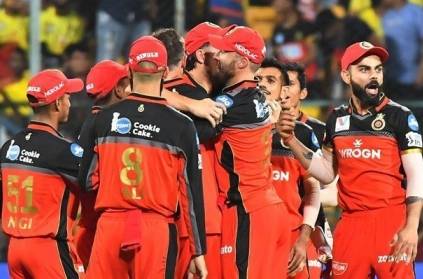 IPL 2020: Royal Challengers Bangalore players list and their salaries