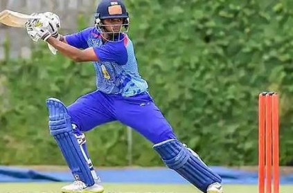 IPL 2020: Yashasvi Jaiswal has now been signed in a $327,000 deal