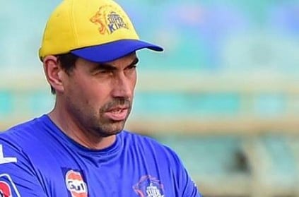 IPL 2020:MS Dhoni Playing After so long time CSK Coach Stephen Fleming