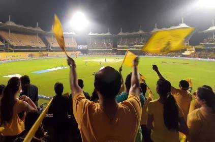IPL 2021: Fans likely to be allowed in stadium by UAE govt