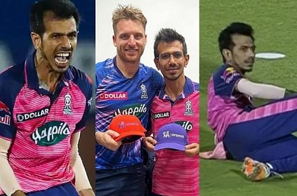 IPL 2022 chahal changed the match with one over