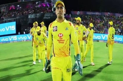 IPL Badrinath Reveals Why CSK Chose MSDhoni As Captain Over Sehwag