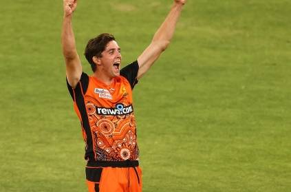 ipl fans requests team to take jhye richardson from australia