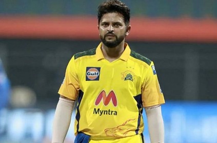 ipl fans trend about suresh raina for ipl 2022 in twitter