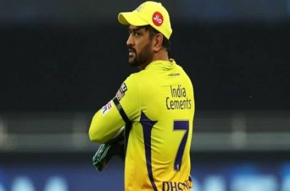IPL MS Dhoni Lead CSKs Chances Of Making Playoffs Hanging By Thread