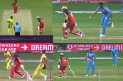 IPL2020: Deepak Chahar\'s tried mankad over Finch viral video