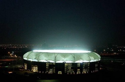 IPL2020: First pictures of Abu Dhabi\'s Sheikh Zayed Stadium