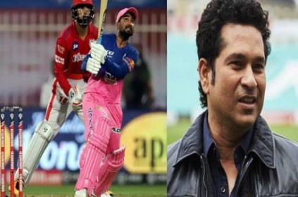 IPL2020 KXIP Failed To Use TN Player Murugan Ashwin Against RR Sachin