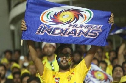 IPL2020: Why CSK fans suddenly support MI against KKR ?