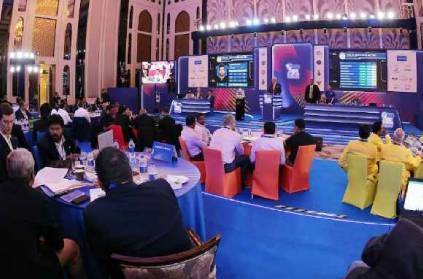 IPLAuction2021: Two Indian players in ₹2 crore base price