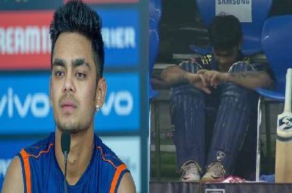 ishan kishan father reveals secrets about his son past life