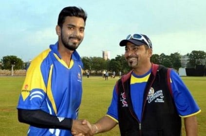 J Arunkumar has applied for the role of India’s batting coach