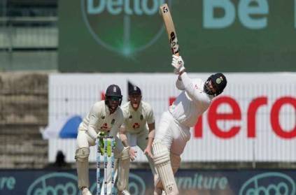 Jack Leach on Rishabh Pant onslaught in 1st Test match